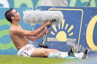 Celebrando el empate