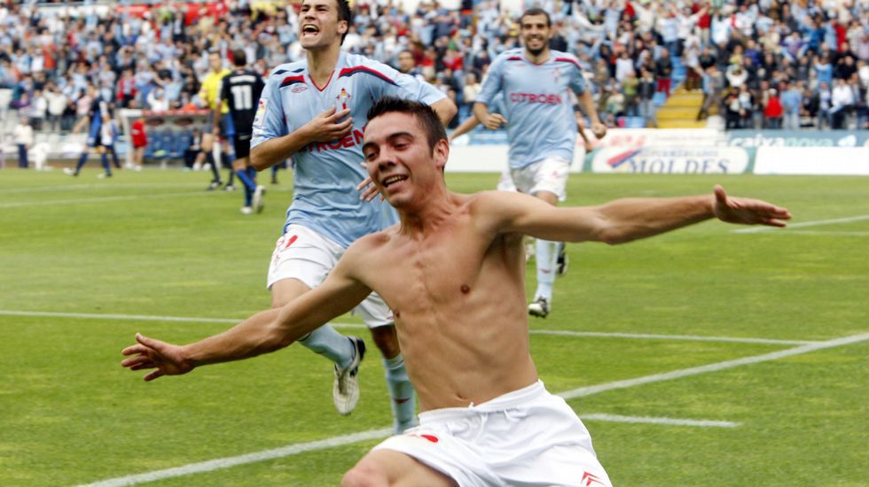El gol de la permanencia