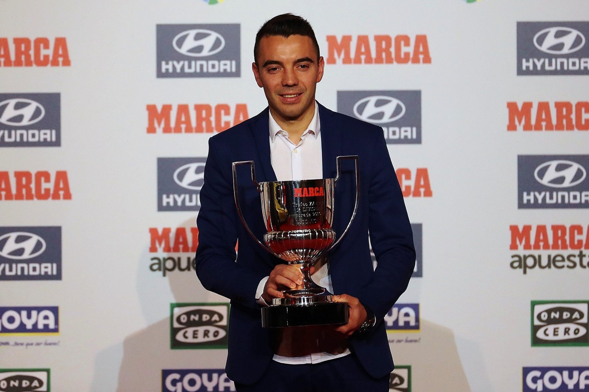 Trofeo Zarra de segunda división