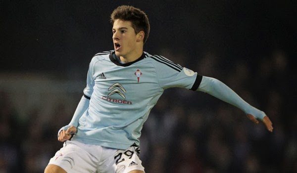 Santi Mina