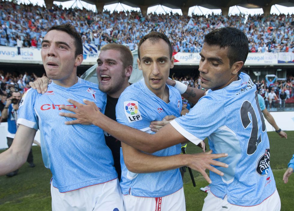 Aspas y Natxo Insa